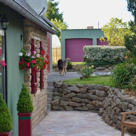 Bed and Breakfast La Pichonniere Isigny-le-Buat Exteriér fotografie