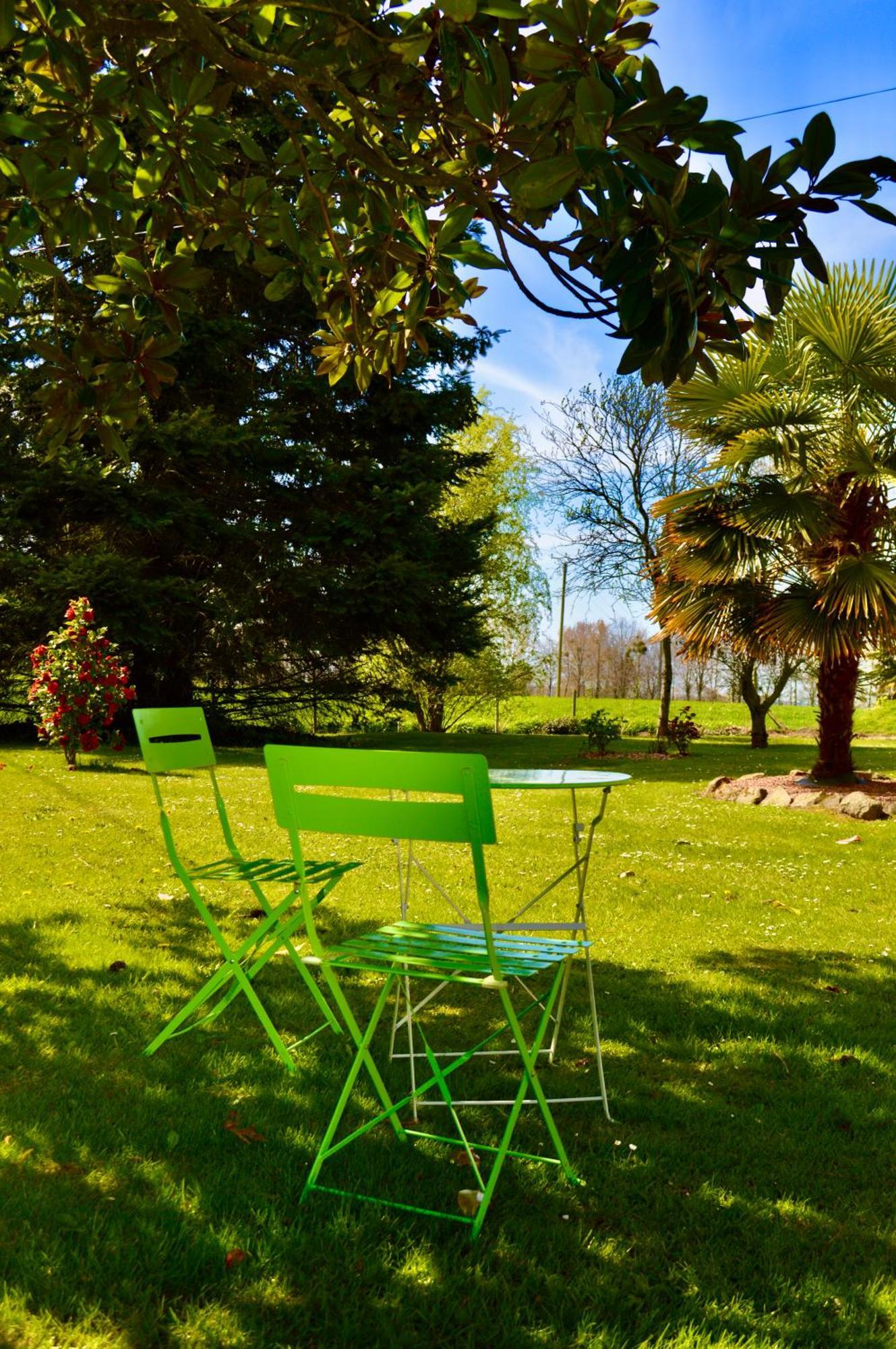 Bed and Breakfast La Pichonniere Isigny-le-Buat Exteriér fotografie