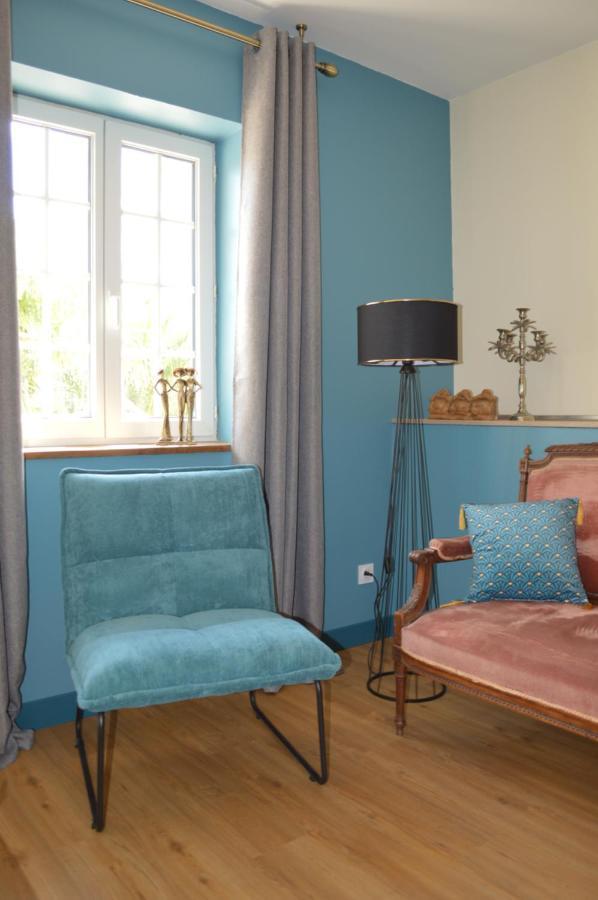 Bed and Breakfast La Pichonniere Isigny-le-Buat Exteriér fotografie